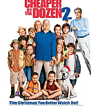 Cheaper by the Dozen 2